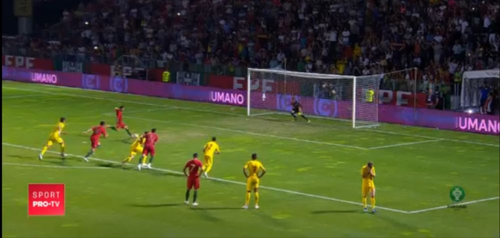 Radu cel mare, Radu cel frumos!!! VIDEO | Momentul DRAMATIC care ne duce la EURO dupa 20 de ani: penalty-ul unei generatii