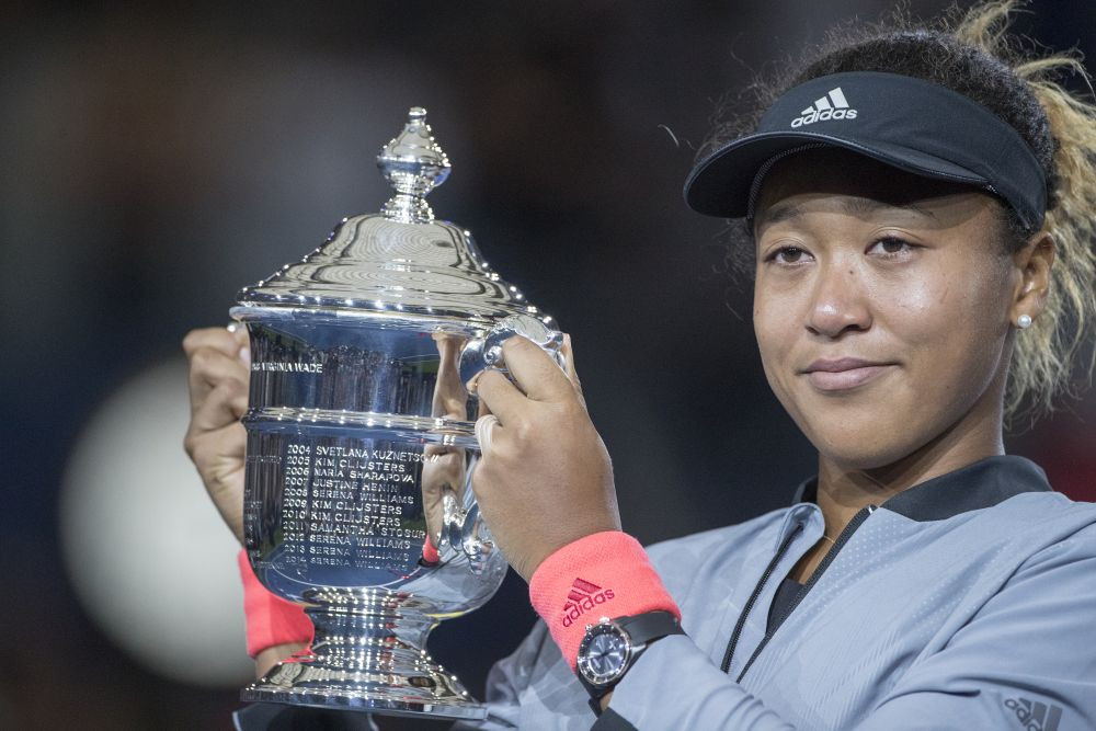 VIDEO | Asta nu s-a vazut la TV! Momentul surprins la festivitatea de premiere: reactia imediata a lui Osaka