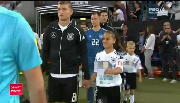 Rezumat Video: Germania 2-1 Peru Meci Amical
