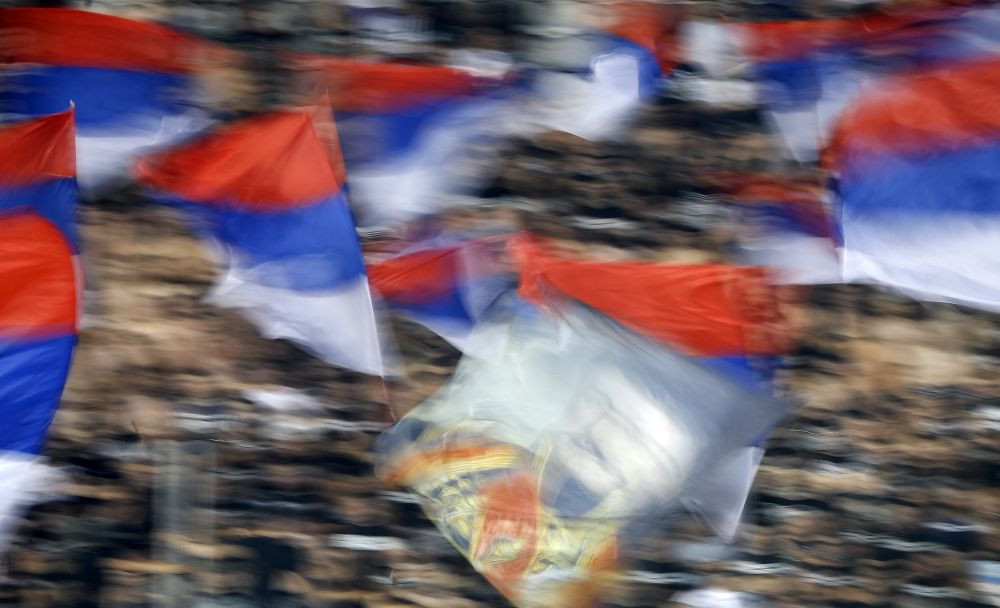 SERBIA - ROMANIA, LIVE LA PROTV, 21:45 | Galeriile lui Partizan si Steaua Rosie vor sa boicoteze meciul! Motivul incredibil invocat de fanii sarbi