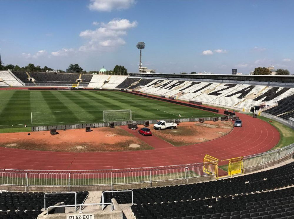 SERBIA - ROMANIA, LIVE PROTV 21:45 | Sarbii asteapta 14.000 de suporteri la meci! Cati romani vor fi in tribune