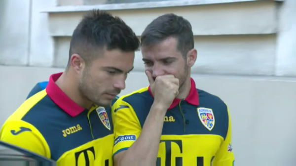 Traiesc un vis! Dar daca nu continui asa, acest moment nu ma va ajuta cu nimic . Reactia lui Dragus dupa debutul la nationala si bataliile cu Matic si Milinkovic-Savic