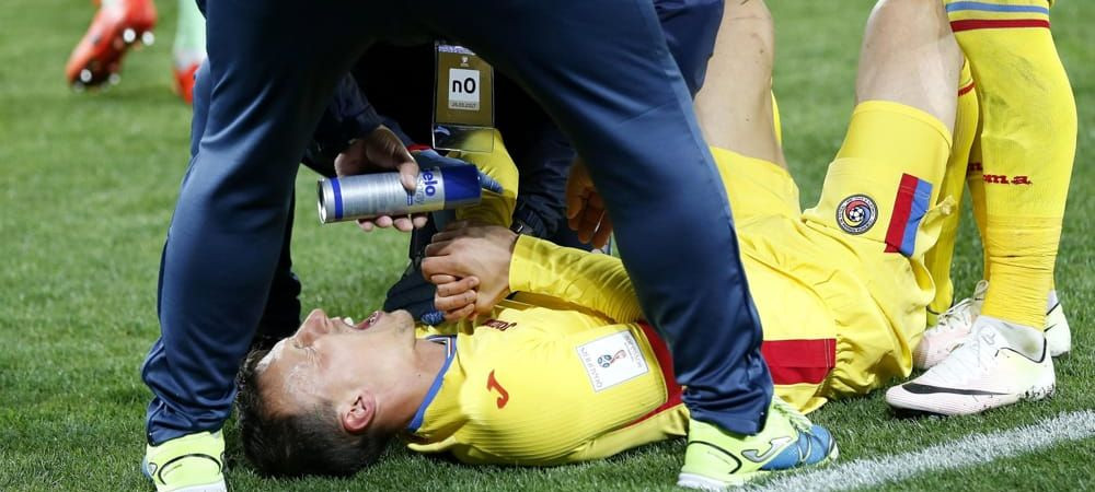 Chiriches, OUT pentru 6 luni! Napoli a refuzat deja prima varianta de inlocuitor: un fost fundas al lui Inter