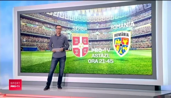 FOTO | Veste URIASA pentru Romania! Totul e GATA, vom avea meciuri la EURO! Gica Popescu a facut anuntul: 