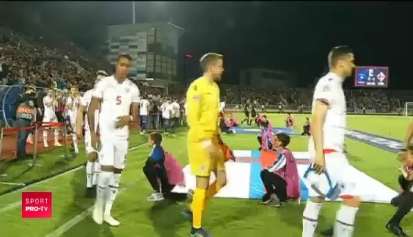 Rezumatul VIDEO al partidei Kosovo - Insulele Feroe, din Nations League