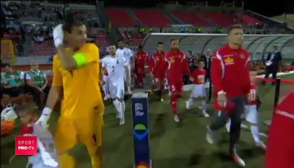 Rezumatul VIDEO al partidei Malta - Azerbaijan, din Nations League