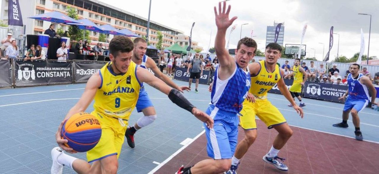 Premiera mondiala: baschet la circ! Super spectacol cu cei mai buni jucatori din lume la Campionatul European de Baschet 3x3! Live la PRO X vineri, sambata si duminica de la 19:30_3