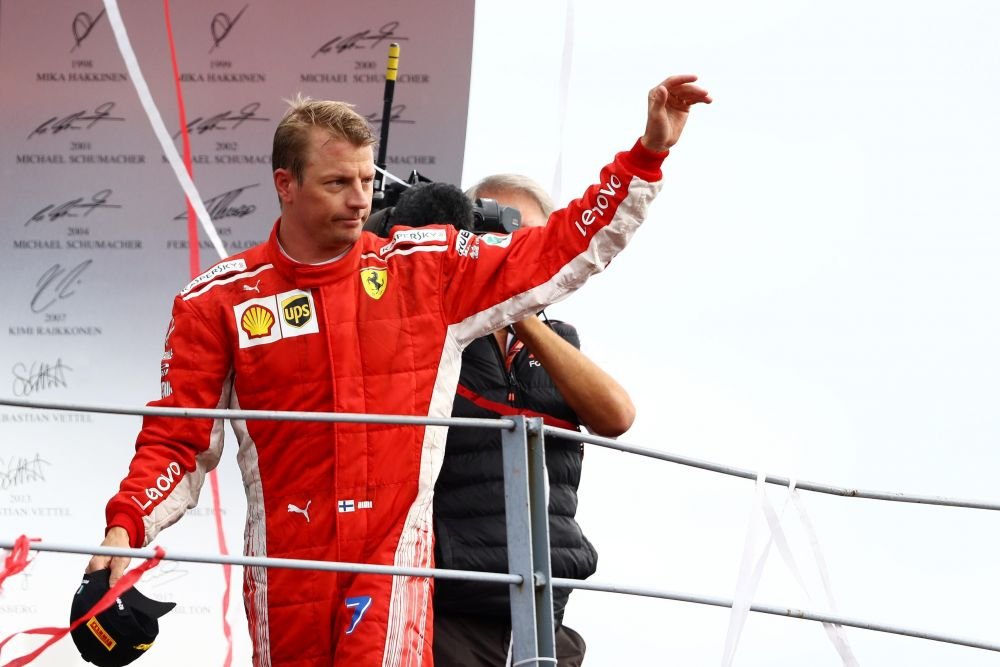 Raikkonen si-a anuntat plecarea de la Ferrari. Surpriza uriasa: cine ii ia locul finlandezului