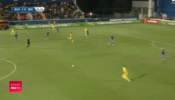 GAZ METAN 0-1 FCSB | GRADINITA FCSB, prima victorie in playoff! Vina a dat un super gol, Morutan a fost capitan. AICI: toate fazele_11