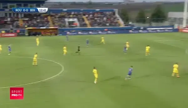 Victorie IMENSA obtinuta de baietii lui Radoi | Reusitele lui Petre si Ianis Hagi o duc pe Romania la un pas de EURO