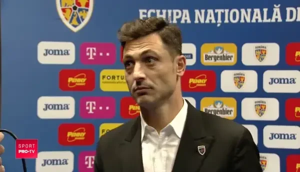 Radoi, prins in off-side la flash-interviu :)