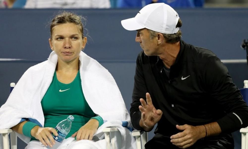 Simona Halep, fara Darren Cahill in China! Surpriza uriasa: cine va fi antrenorul liderului WTA
