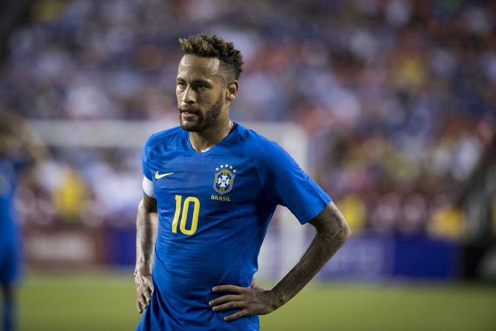 Nu stiu ce sa mai fac, nu voi accepta asa ceva! Neymar face SCANDAL dupa ultimul meci al Braziliei! Ce a patit