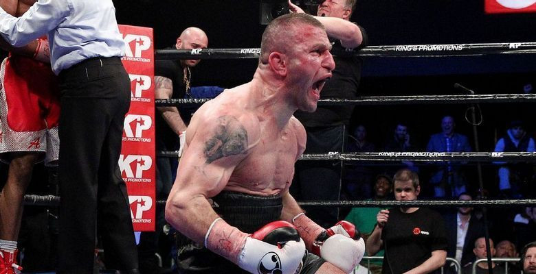 Soc in lumea boxului! Un fost campion mondial, condamnat la 10 ani cu executare pentru ca face parte din Mafia Ruseasca