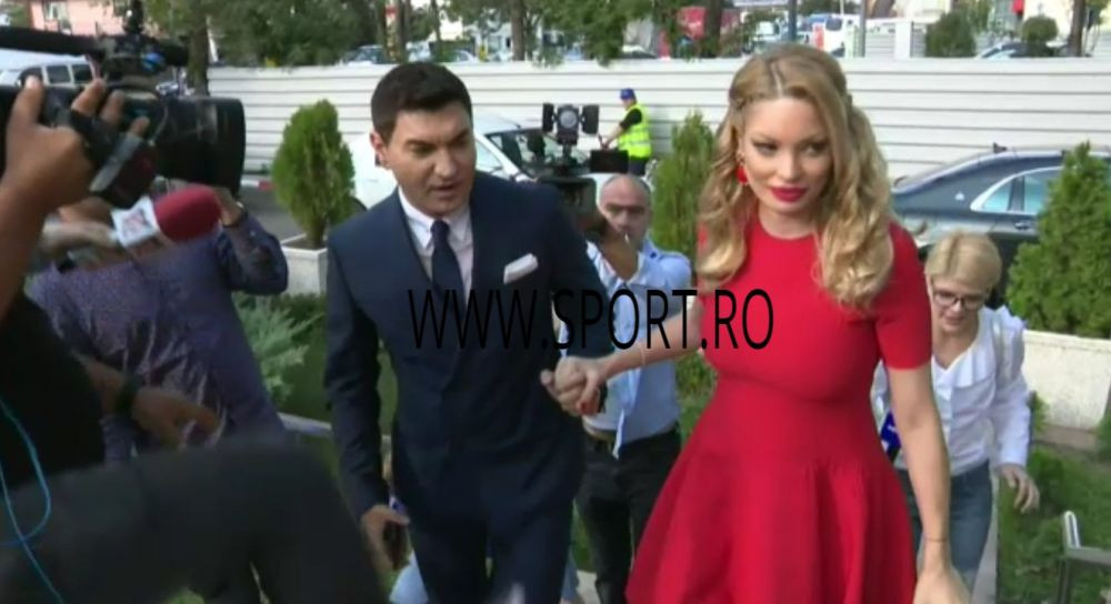 EXCLUSIV | Primele imagini de la nunta lui Borcea! Cum a aparut tatal lui Borcea dupa ce a aflat ca va avea inca doi nepoti