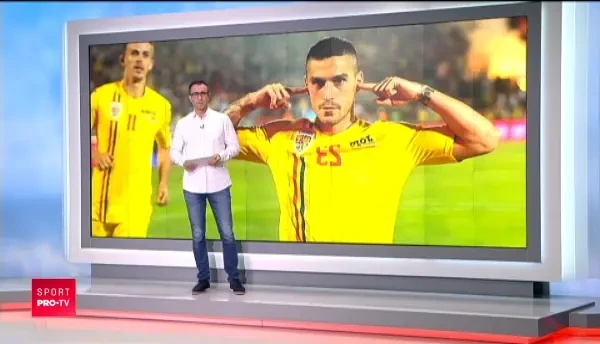 VIDEO: Un cantaret cunoscut la Praga i-a facut o melodie lui Stanciu la mandolina :)