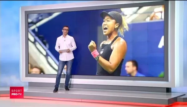 Are 20 de ani si tocmai a castigat 3.8 milioane dolari la US Open! Ce anunta Naomi Osaka ca va face cu banii