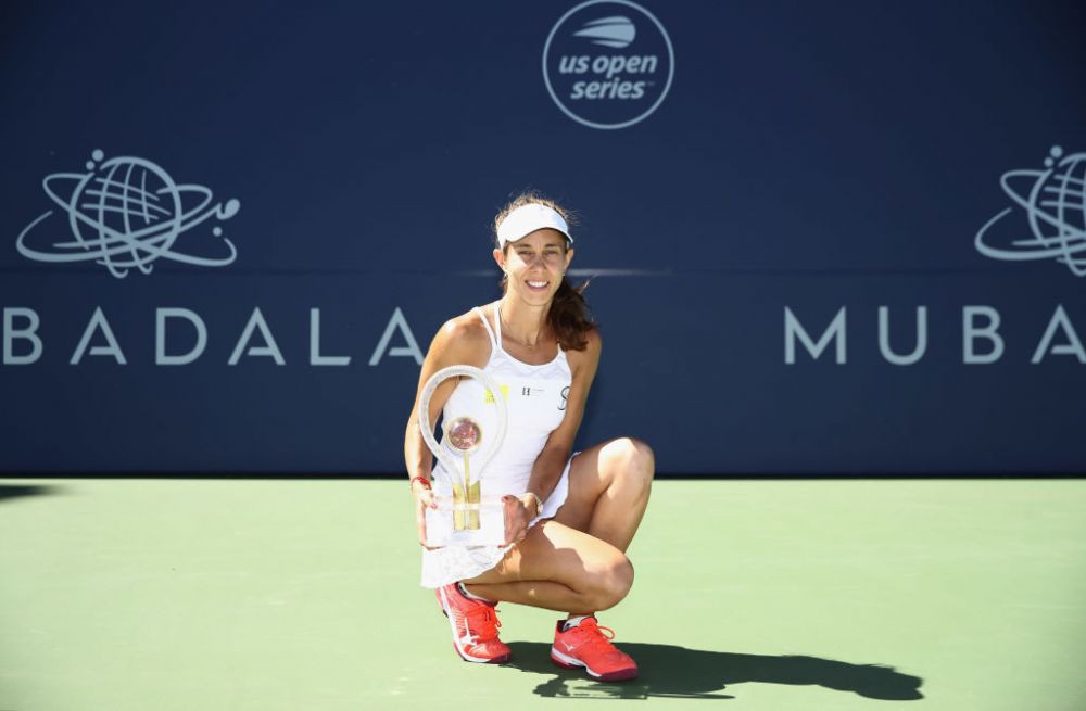 INTERVIU | Din curtea scolii direct in elita tenisului mondial! Obiectivul maret al Mihaelei Buzarnescu