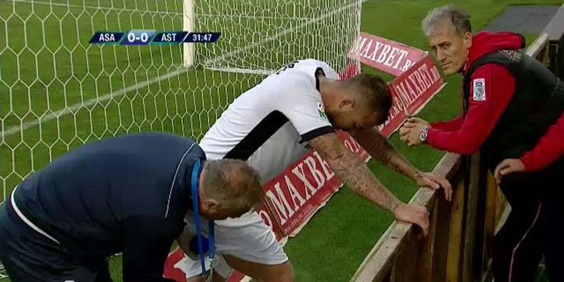 Cum l-ati gasit pe Alibec? Era aici, la club! :)) Ce a spus Multescu despre PERICOLUL PUBLIC Denis inaintea meciului cu Dinamo