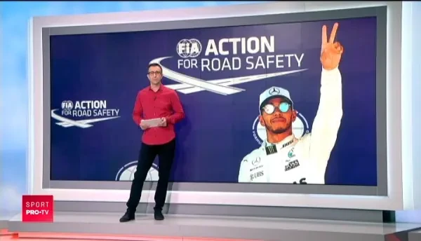 Adversar dificil pentru Cristi Borcea la capitolul cuceriri! Este pilot in Formula 1, iar Rihanna si Nicki Minaj s-au batut pentru el