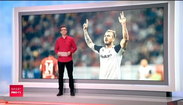 Alibec il DISTRUGE pe Dica: El a pierdut campionatul, nu eu! Mesaj pentru FCSB