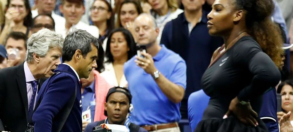 Rasturnare de situatie! Decizia luata de organizatorii US Open in privinta arbitrului finalei US Open