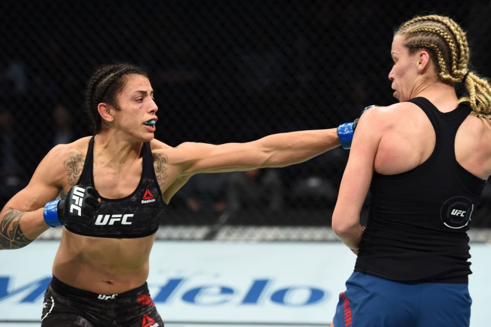 26 de ani de suspendare pentru o sportiva din UFC! Motivul pentru care a primit pedeapsa record