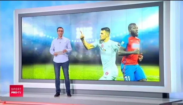 Razboiul golgheterilor Tucudean si Gnohere! Conceicao nu se gandeste la demitere daca pierde derby-ul