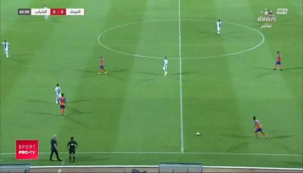 Sumudica a ramas fara cuvinte! Autogol INEXPLICABIL al lui Gaman la Al Shabab! Era singur in careu si l-a "executat" pe portar