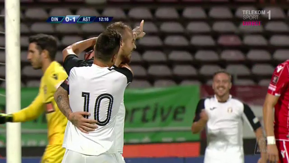 DINAMO - ASTRA 1-2 | Reactia lui Multescu dupa ce Alibec a UCIS-O pe Dinamo: E meritul lui, am simtit cat isi doreste!