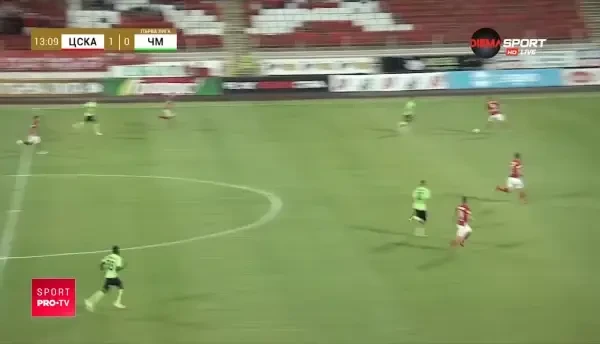 Si-a dat AUTOGOLUL ANULUI! Fostul dinamovist Cerniauskas va ajunge CELEBRU in toata lumea dupa faza asta! Ce a facut