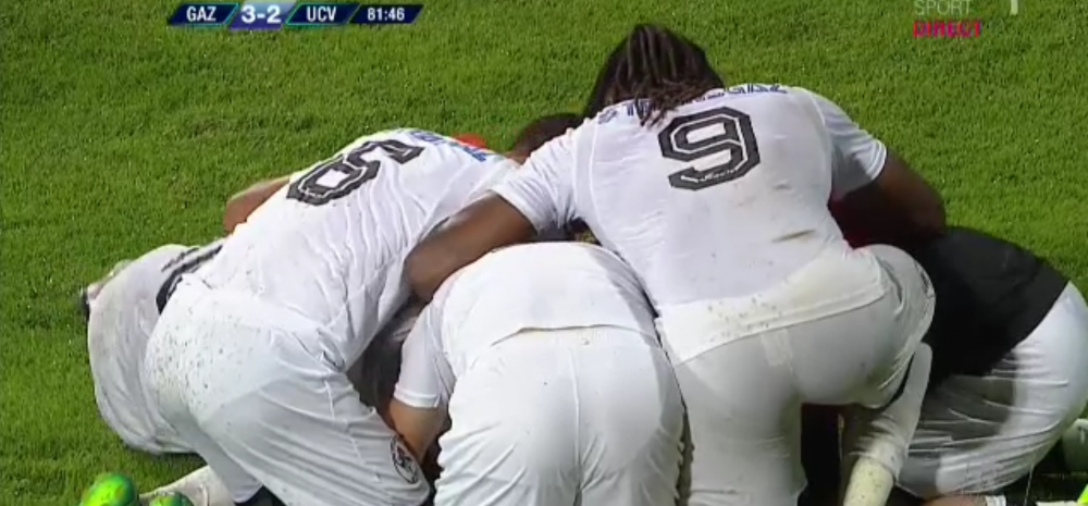 GAZ METAN 3-2 CRAIOVA | Meci cu 5 goluri si 4 penalty-uri! Gaz Metan o egaleaza la puncte pe FCSB_5