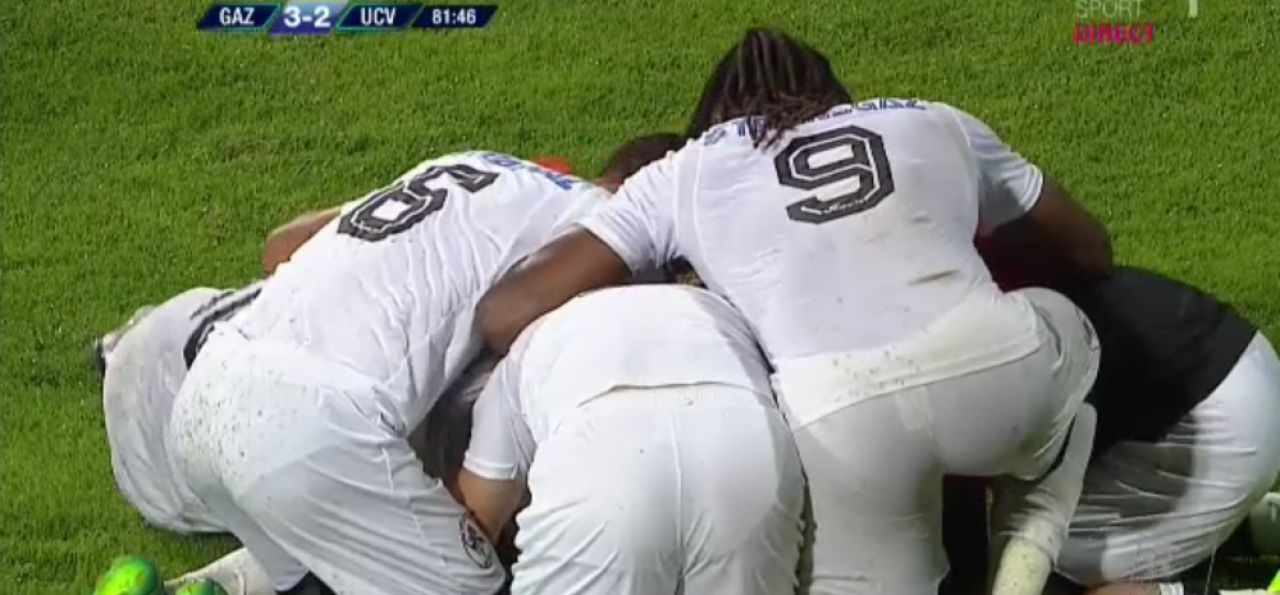 GAZ METAN 3-2 CRAIOVA | Meci cu 5 goluri si 4 penalty-uri! Gaz Metan o egaleaza la puncte pe FCSB_5