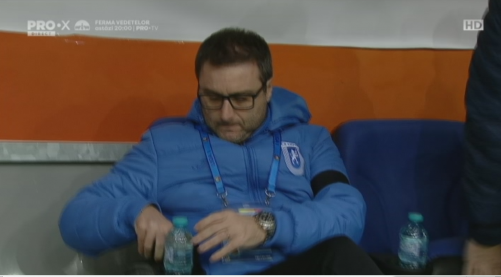 GAZ METAN 3-2 CRAIOVA | Sa nu ne mai ocupam de altii, am pierdut 3 meciuri. Hai cu punctele! Reactia lui Mangia dupa infrangerea de la Medias