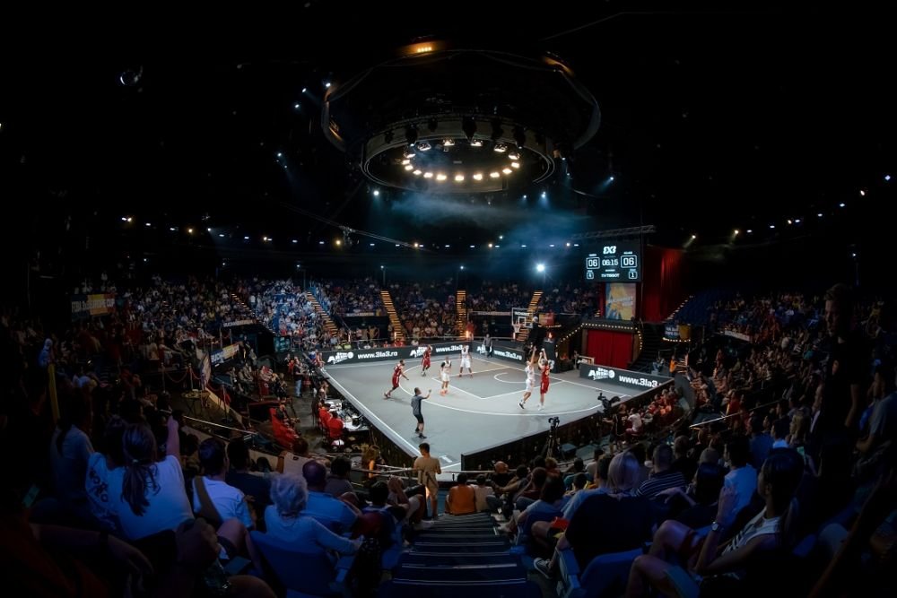 Romania, in sferturile de finala la Europenele de 3x3! ACUM LIVE in direct pe www.sport.ro, joaca cu Ucraina pentru semifinale