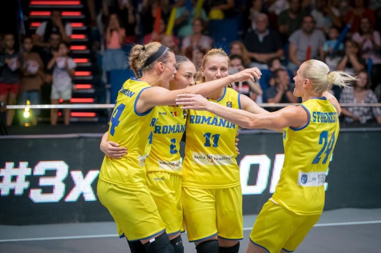 Romania, in sferturile de finala la Europenele de 3x3! ACUM LIVE in direct pe www.sport.ro, joaca cu Ucraina pentru semifinale_5
