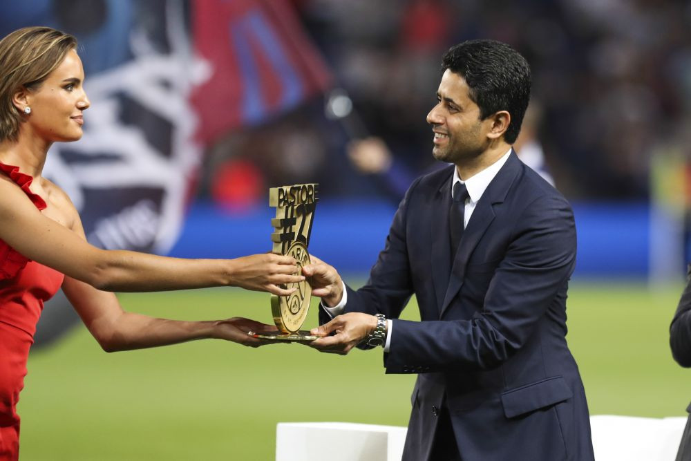 E cel mai bun din lume! PSG vrea sa dea lovitura in UEFA Champions League! Ce a spus Al-Khelaifi inaintea meciului cu Liverpool