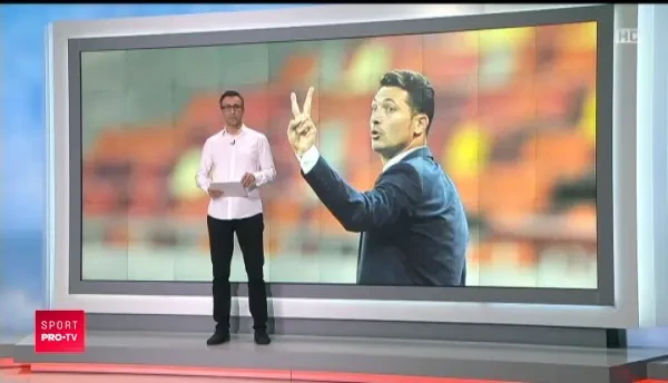 Visul ASCUNS al lui Radoi! Ce echipa din Liga 1 vrea sa antreneze dupa ce duce Romania U21 la Euro