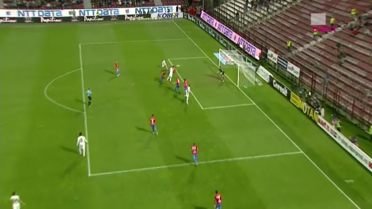 CFR CLUJ 1-1 FCSB | Al 5-lea 1-1 CONSECUTIV intre rivale. PACE in repriza a doua, dupa 45 de minute NEBUNE in derby! AICI ai fazele meciului_7