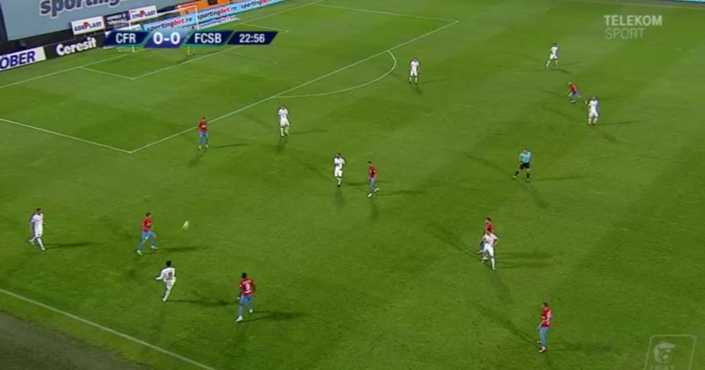 Sezonul lui Florinel Coman!