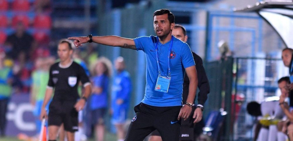 CFR 1-1 FCSB | Nu-mi explic cum luam goluri d-astea! Marea suparare a lui Dica dupa meciul cu CFR