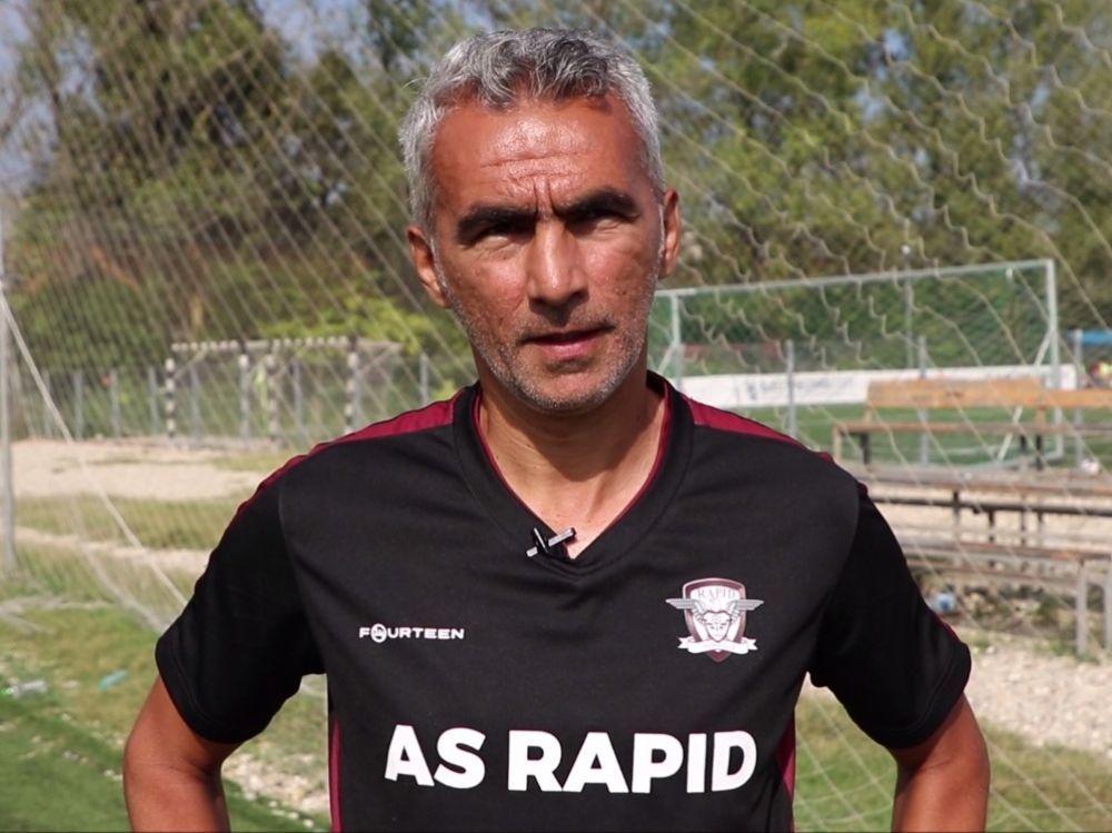 INTERVIU / Adi Iencsi a refuzat Liga 2 ca sa-i descopere pe noii Pancu si Niculae la juniorii Rapidului_3