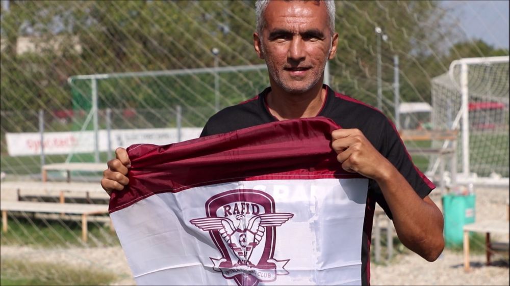 INTERVIU / Adi Iencsi a refuzat Liga 2 ca sa-i descopere pe noii Pancu si Niculae la juniorii Rapidului_4