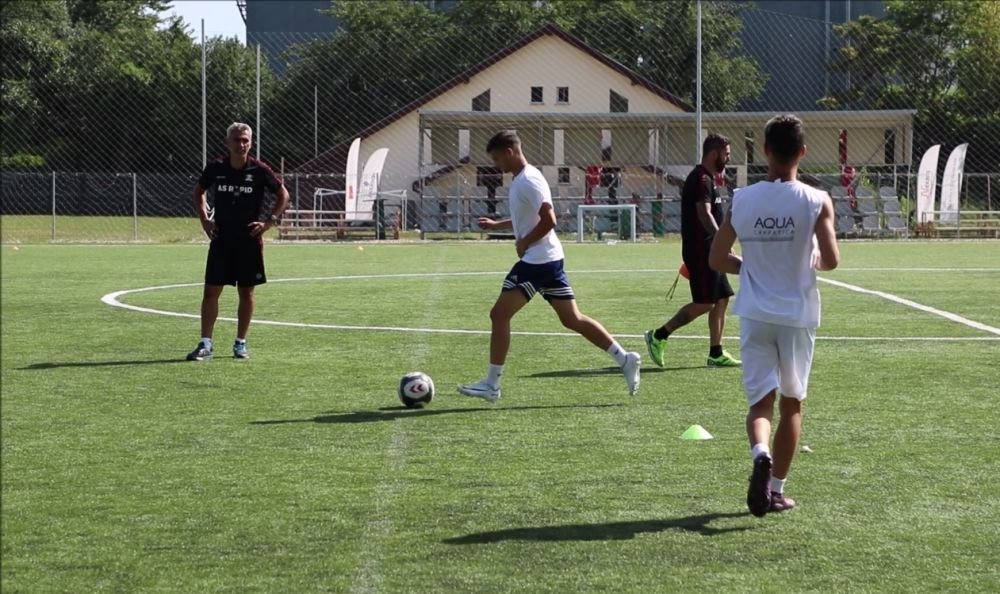 INTERVIU / Adi Iencsi a refuzat Liga 2 ca sa-i descopere pe noii Pancu si Niculae la juniorii Rapidului_5