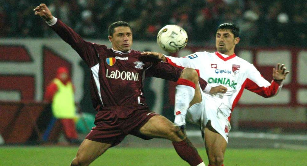 Greu de ucis . Sabin Ilie a numit trei adversari de netrecut