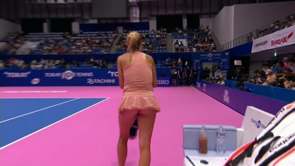 Camila Giorgi, senzatia momentului la Tokyo. Cum a aparut imbracata pe teren. FOTO_4