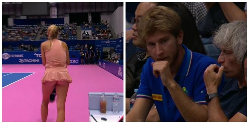 Camila Giorgi, senzatia momentului la Tokyo. Cum a aparut imbracata pe teren. FOTO_9