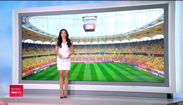 Sa fie INFERN pentru sarbi pe National Arena! Cat costa biletele pentru marele meci de pe National Arena