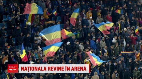 Sa fie INFERN pentru sarbi pe National Arena! Cat costa biletele pentru marele meci de pe National Arena