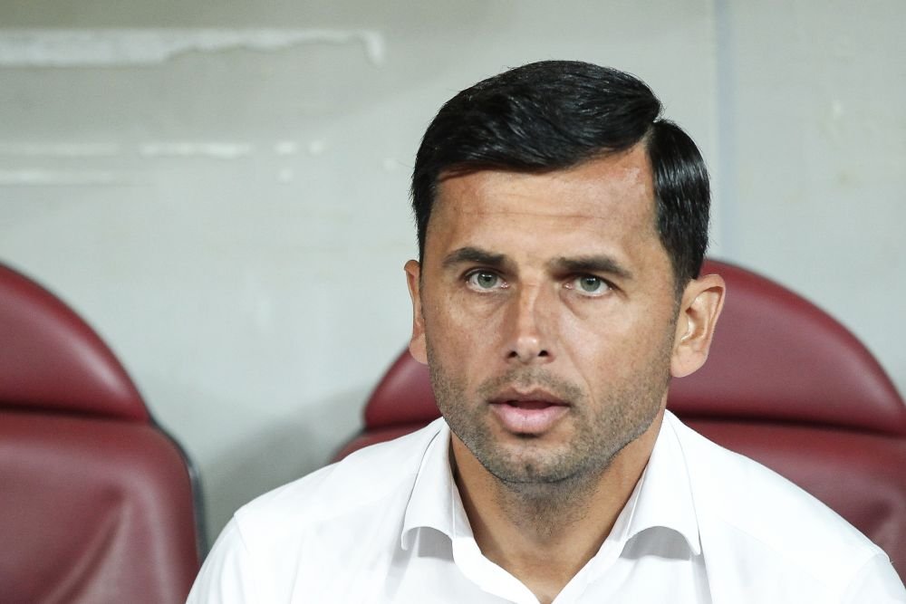 Varianta BOMBA pentru banca FCSB-ului! El este omul care ii poate lua locul lui Nicolae Dica! A fost contactat deja